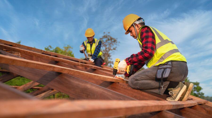 Owens Corning roofing contractor in Ohio City, OH